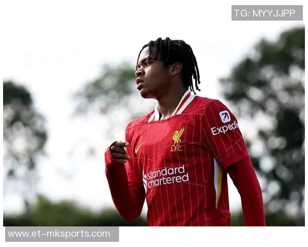 利物浦15岁天才阿贝遭阿森纳切尔西挖角，恩古莫哈式争夺战重演