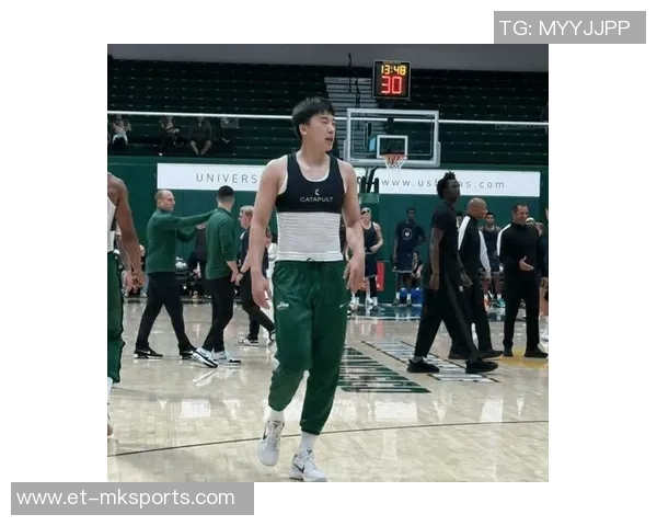 中国篮球新星程祎铭闪耀美国高校舞台：开启NCAA新篇章