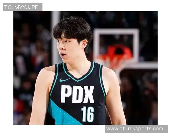 杨瀚森三项数据均创新高开拓者惜败太阳显潜力 杨瀚森三项数据均创新高开拓者惜败太阳显潜力